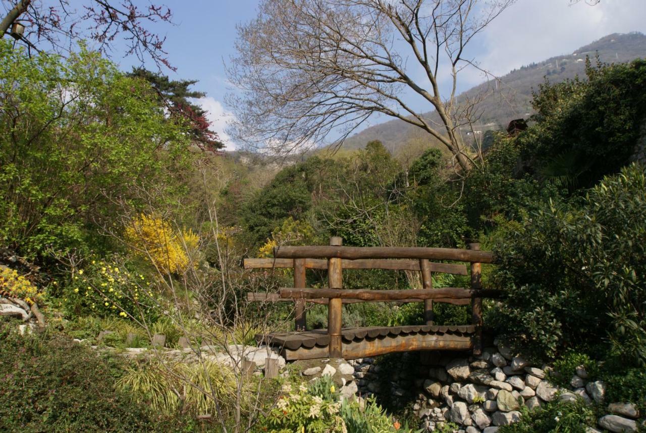 Tra Cielo E Lago Cernobbio Dış mekan fotoğraf