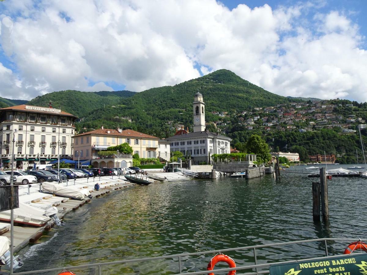 Tra Cielo E Lago Cernobbio Dış mekan fotoğraf